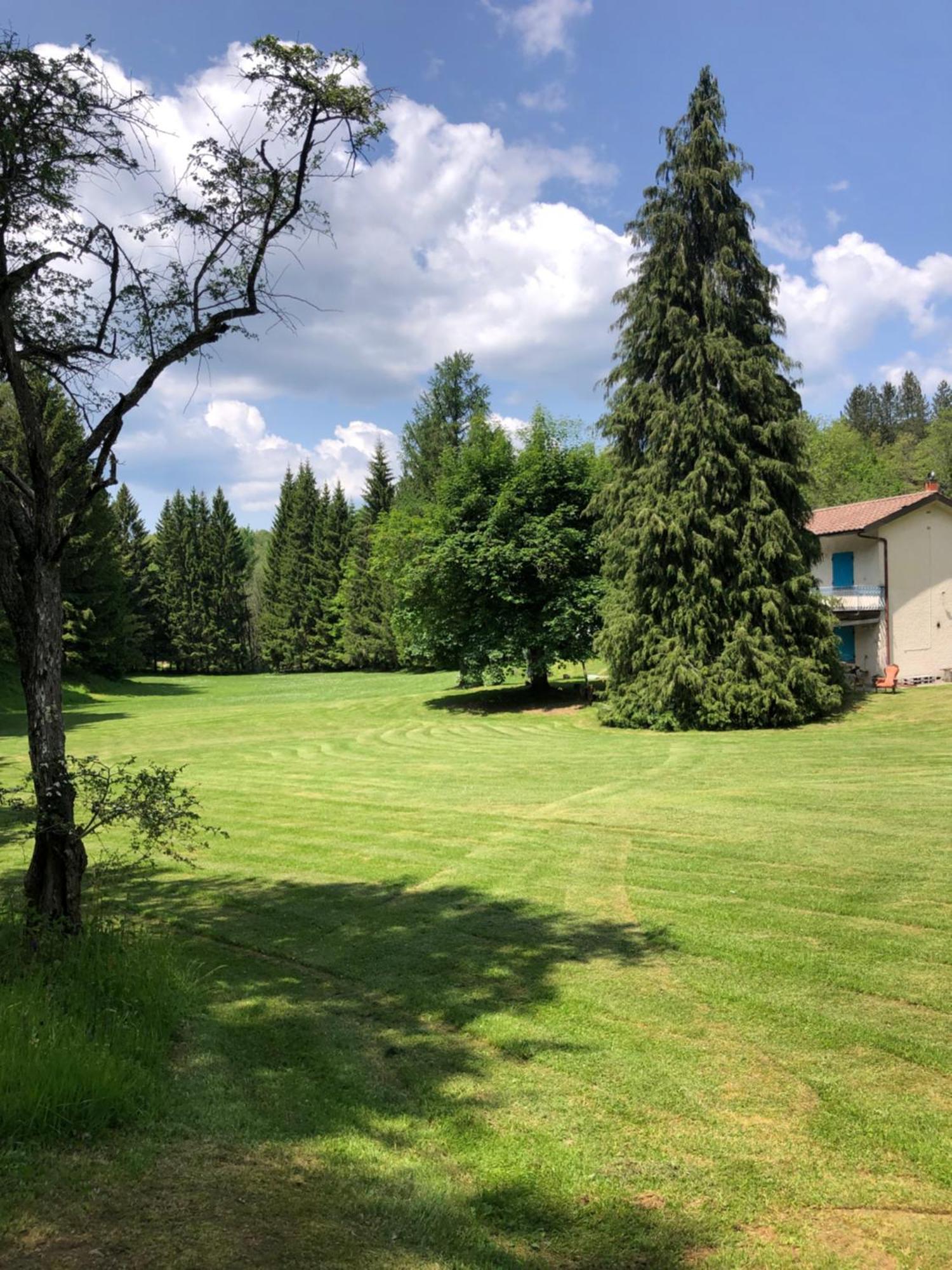 Agriturismo La Casa Nel Bosco Boveglio Exterior photo