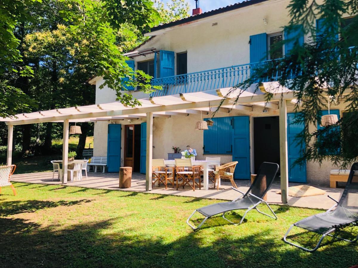 Agriturismo La Casa Nel Bosco Boveglio Exterior photo